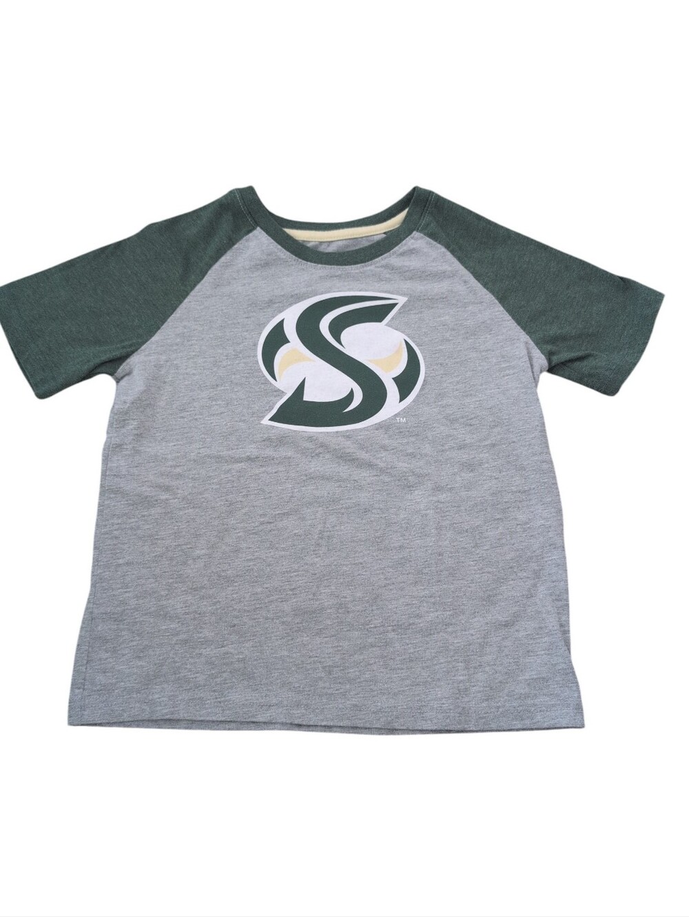 Sacramento State University Sac State Alumni Toddler Little Kid Shirt 5T